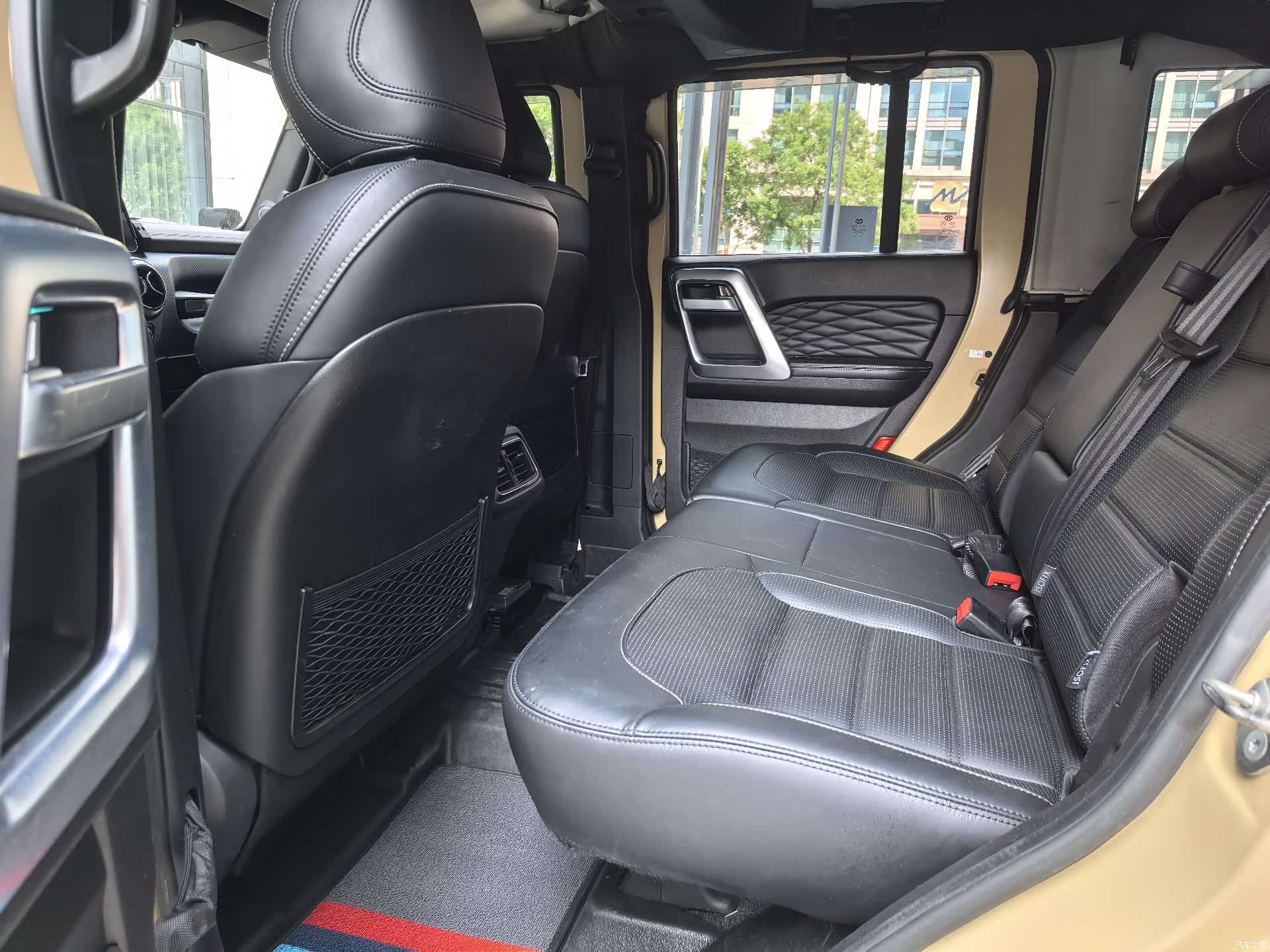 BAIC BJ40, 2020 16