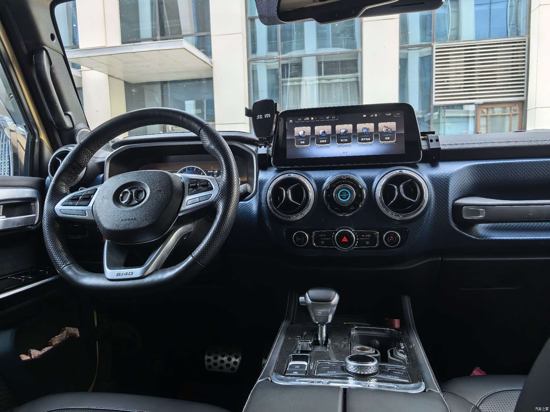 BAIC BJ40, 2020 22