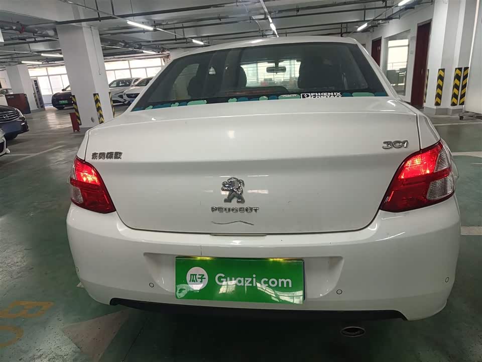 Peugeot 301