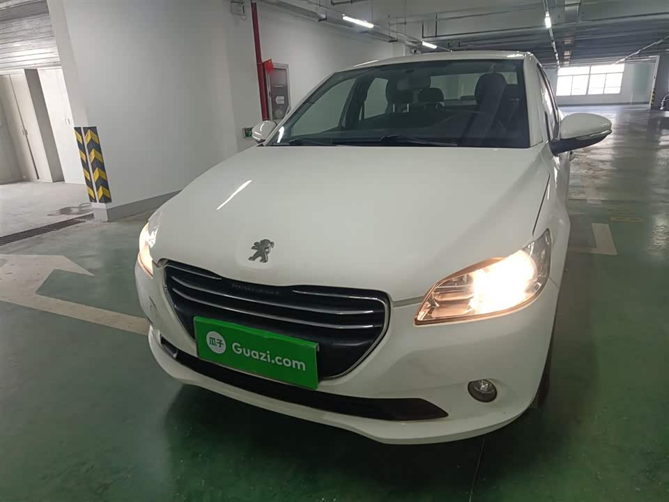 Peugeot 301