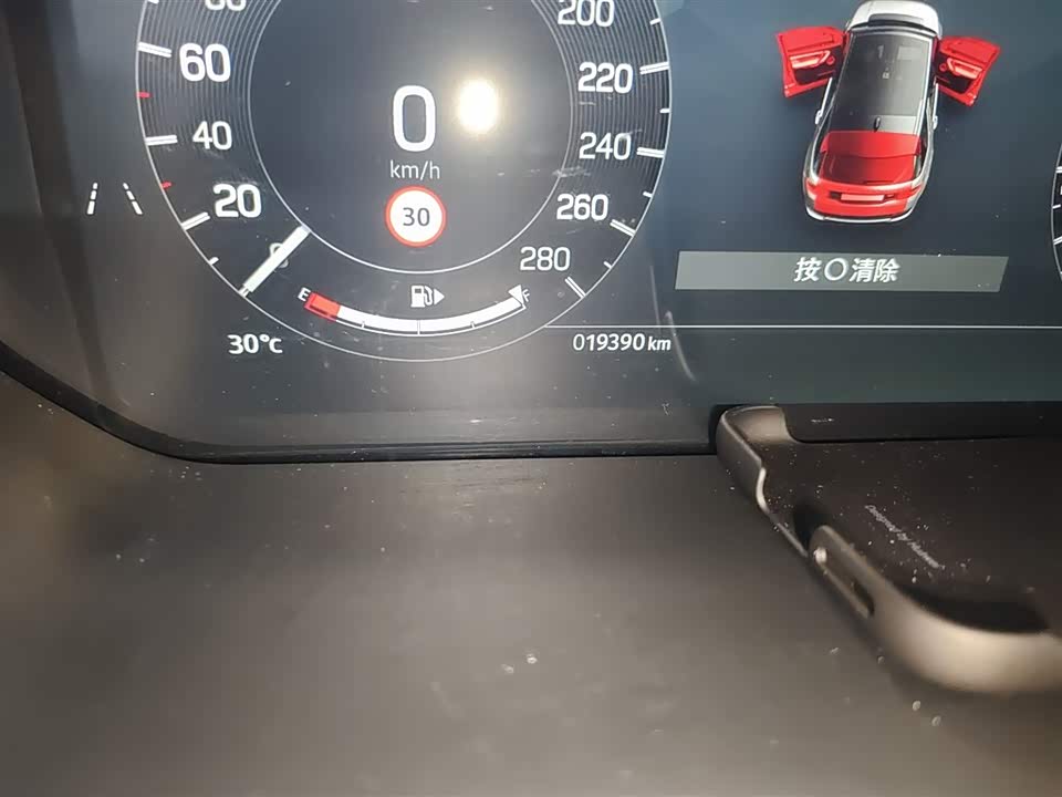 Land Rover Discover sports