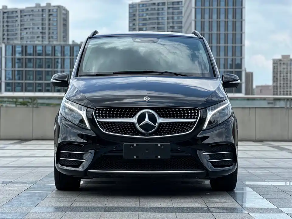 Mercedes-Benz V-class Mercedes-Benz V-class