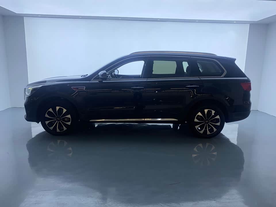 Hongqi HS7 Hongqi HS7
