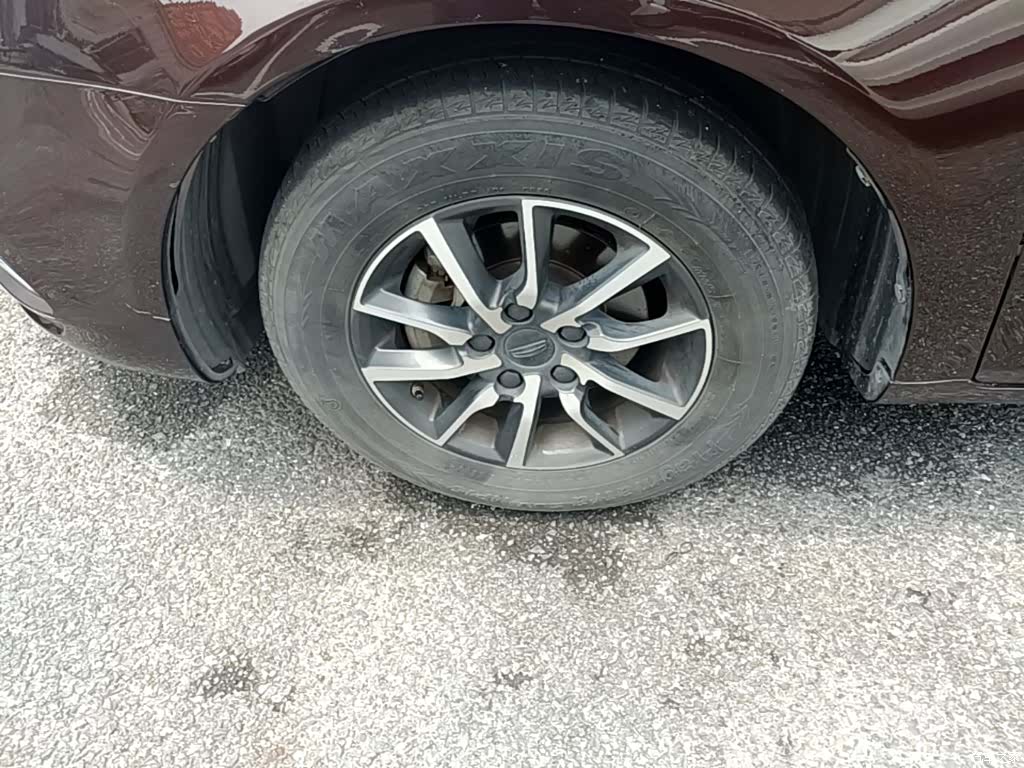 Geely Emgrand, 2019 23