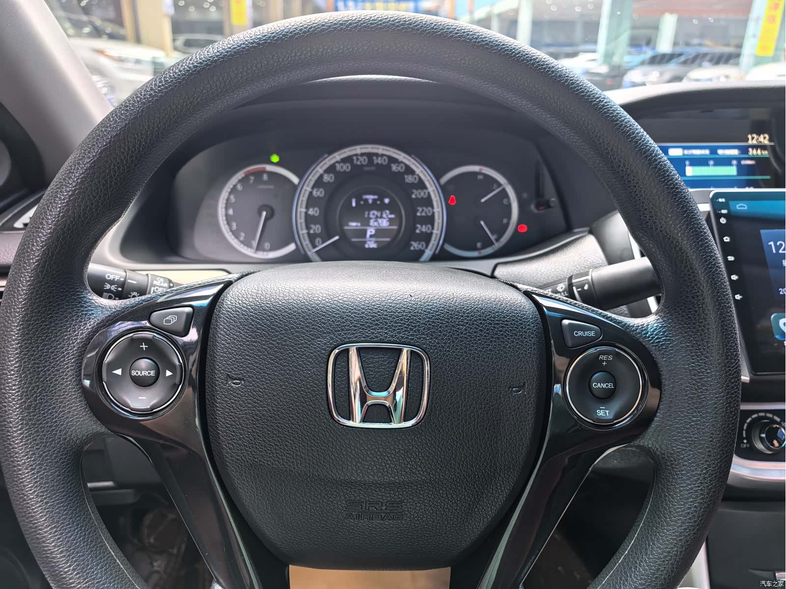 Honda Accord, 2016 9