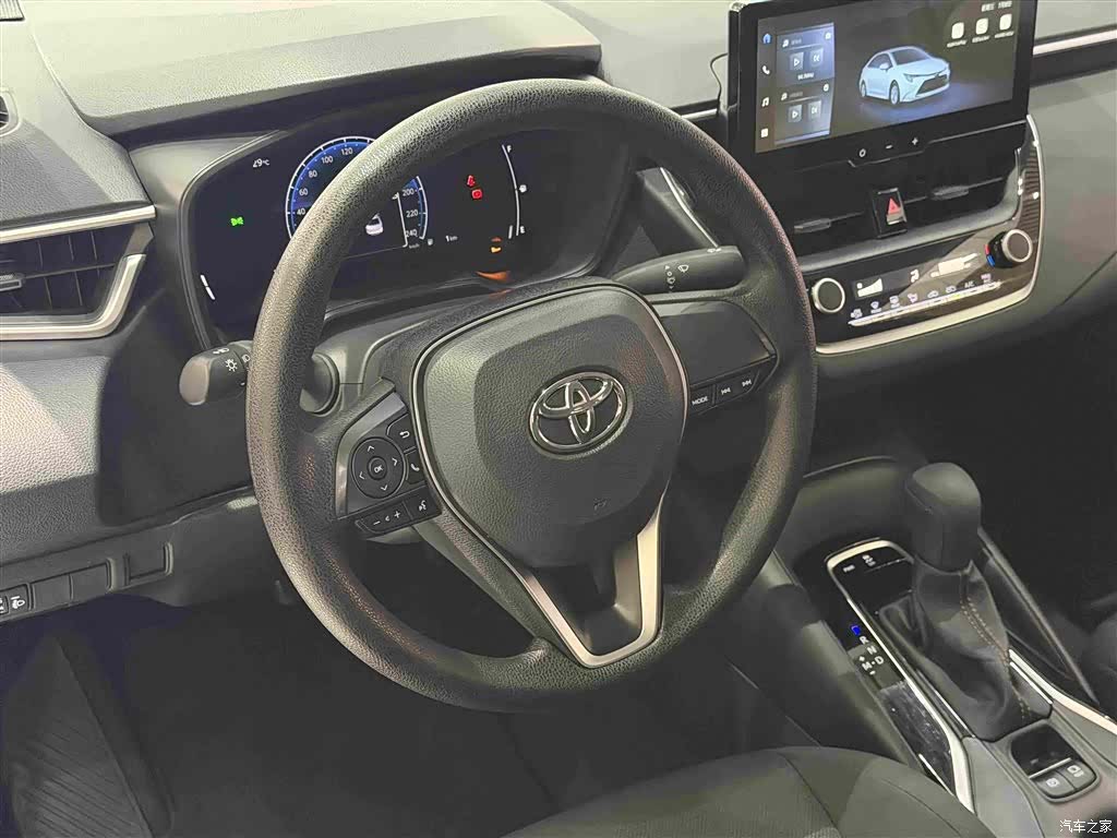 Toyota Levin, 2024 13