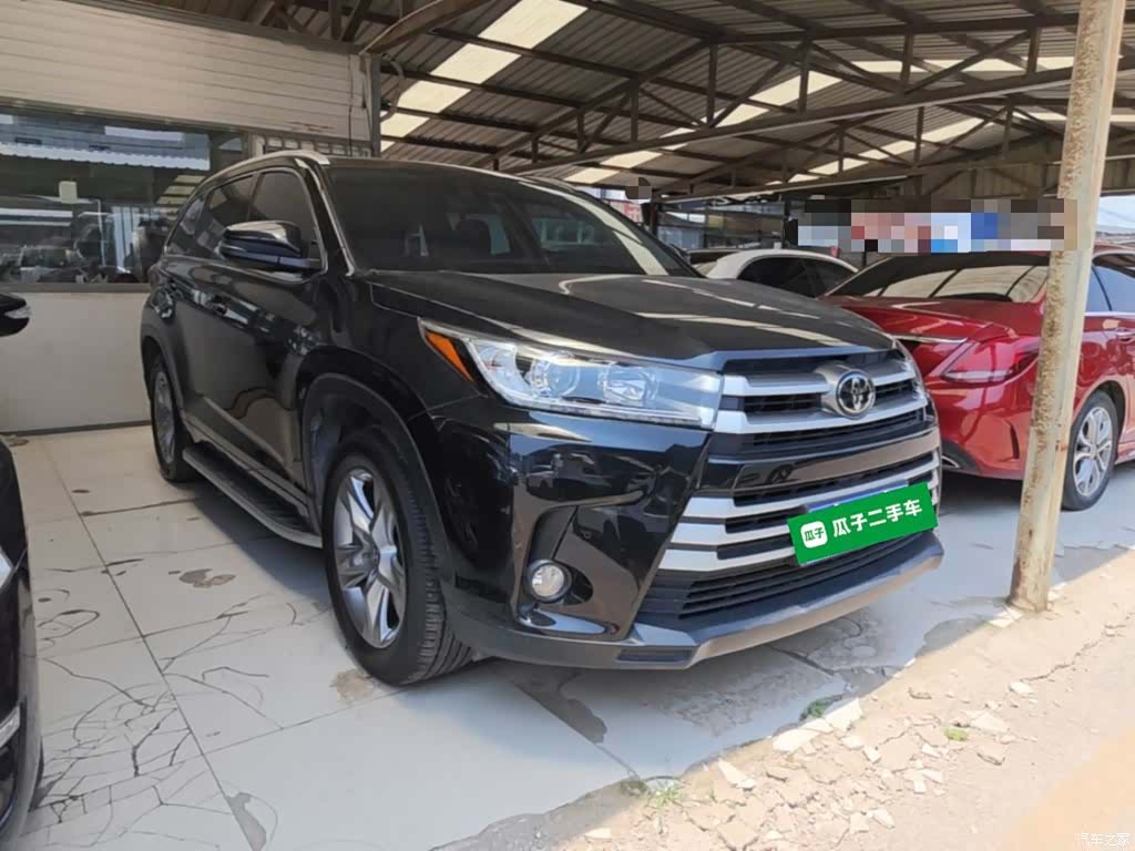 Toyota Highlander, 2018 4