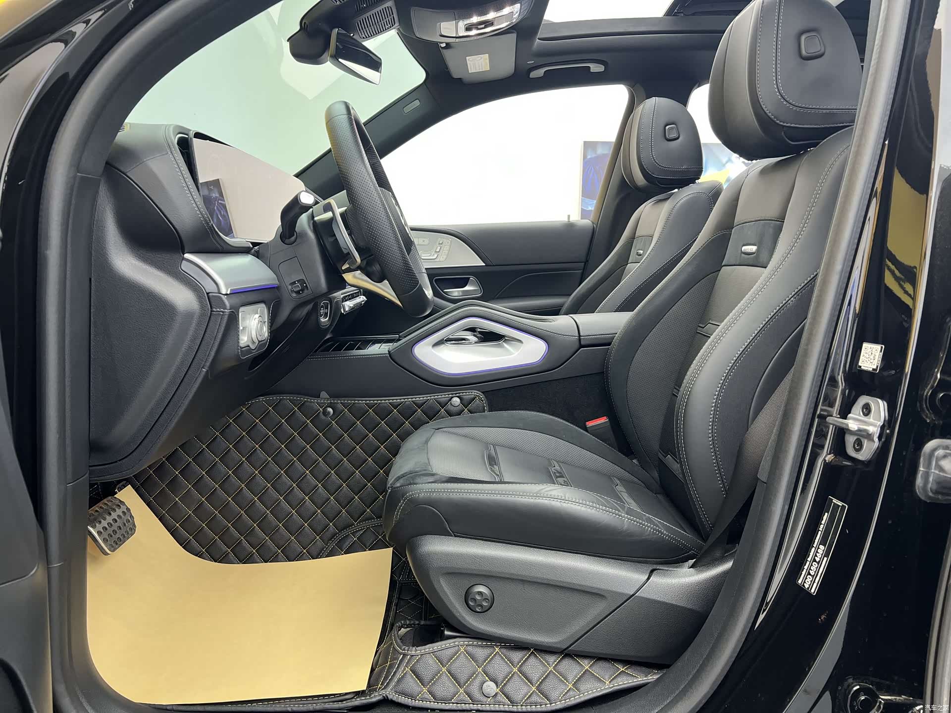 Mercedes-Benz GLE, 2023 4