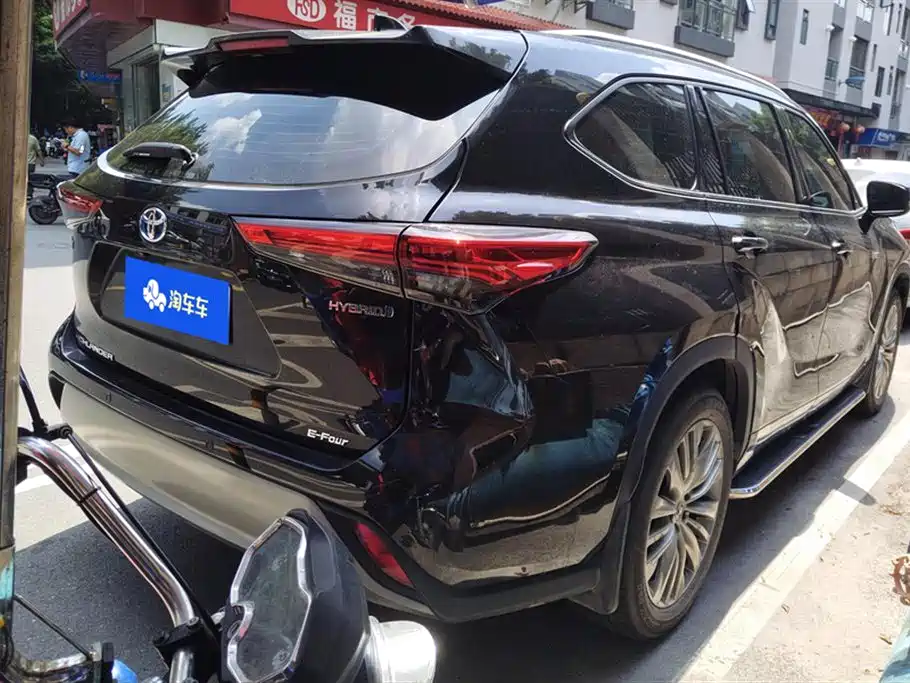 Toyota Highlander Toyota Highlander
