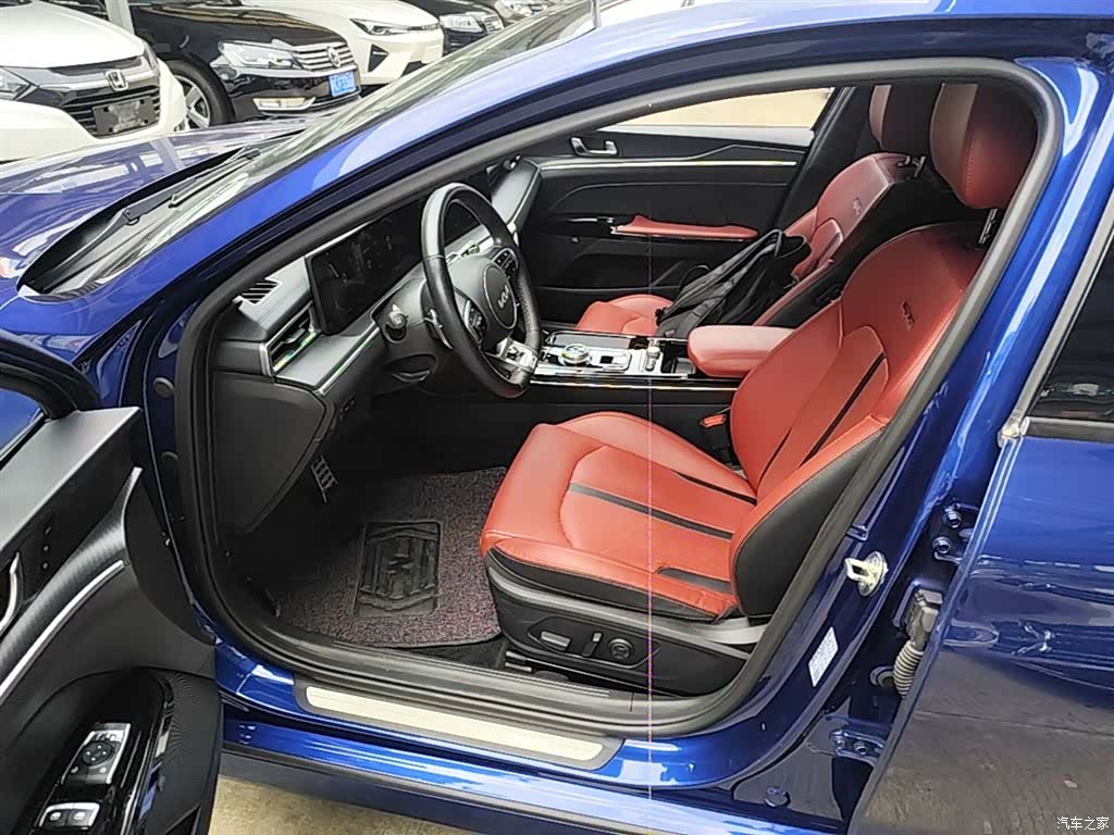 Kia K5, 2022 16