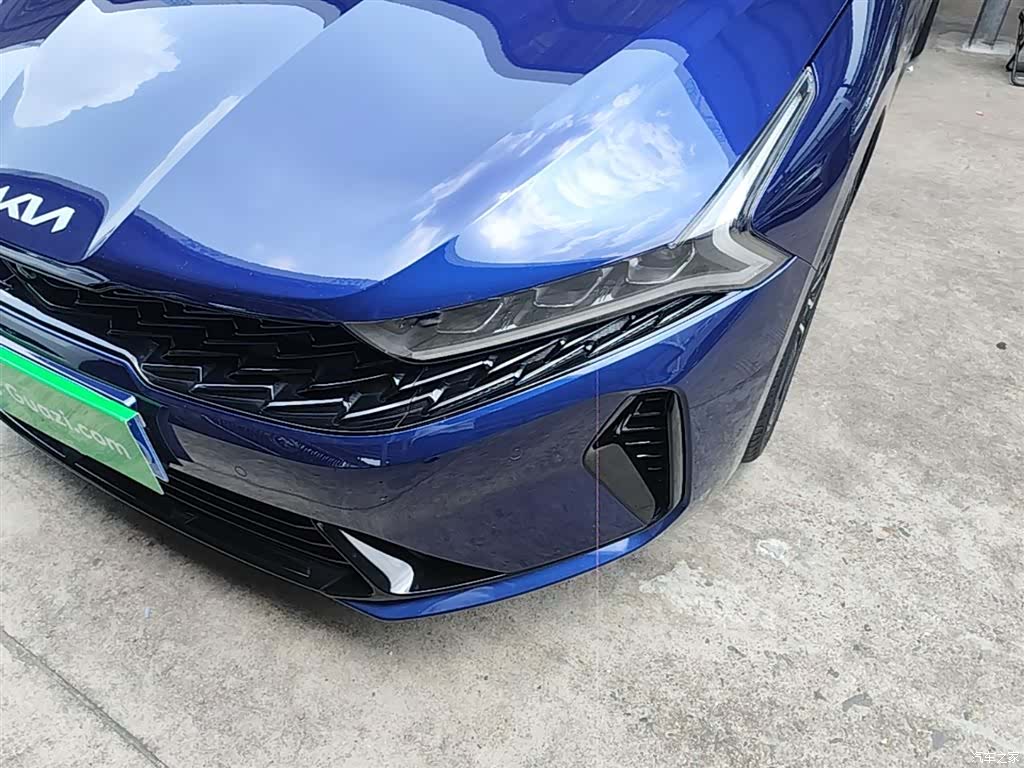 Kia K5, 2022 24