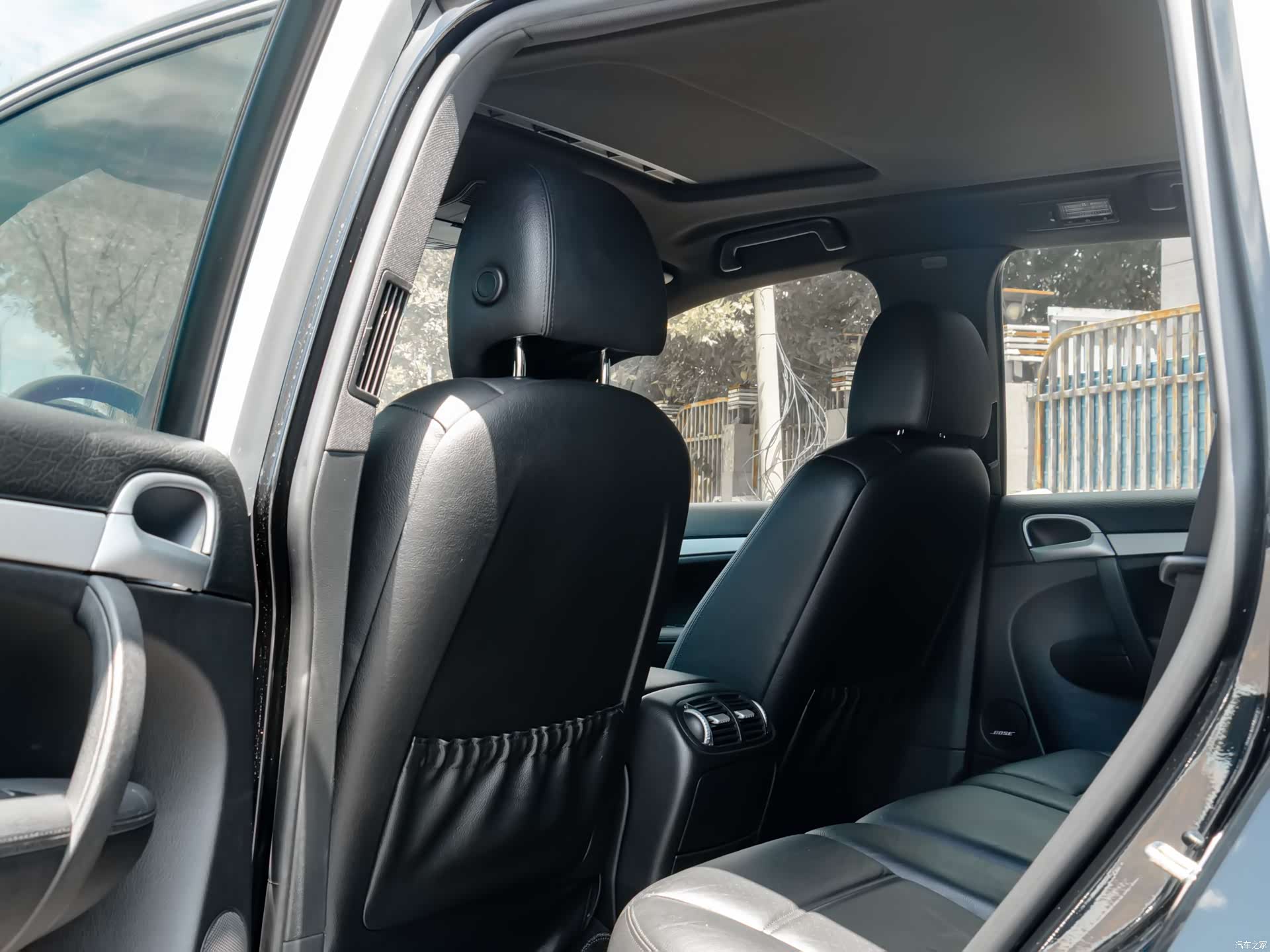 Porsche Cayenne, 2007 10