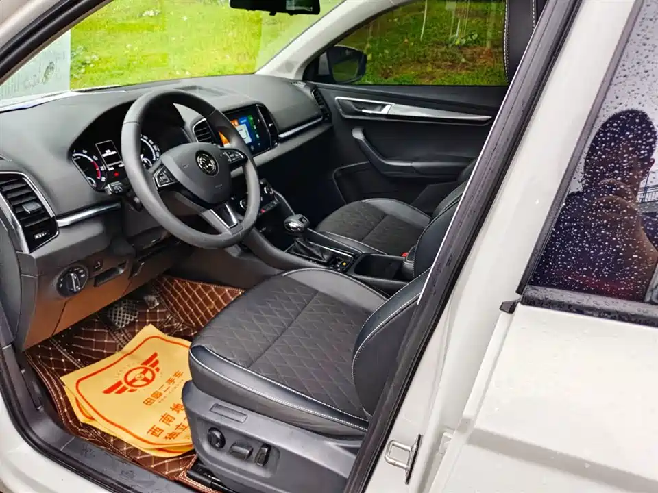 Skoda Krok Skoda Krok