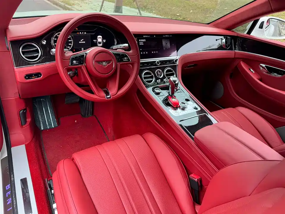 Bentley Continental Bentley Continental
