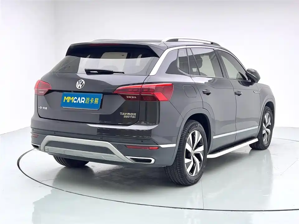 Volkswagen Tanyue