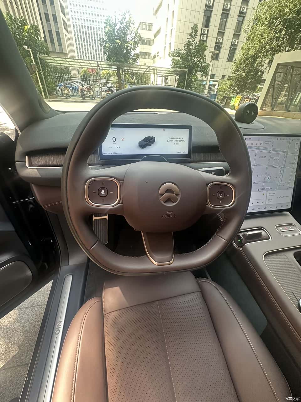 NIO EC7, 2023 7