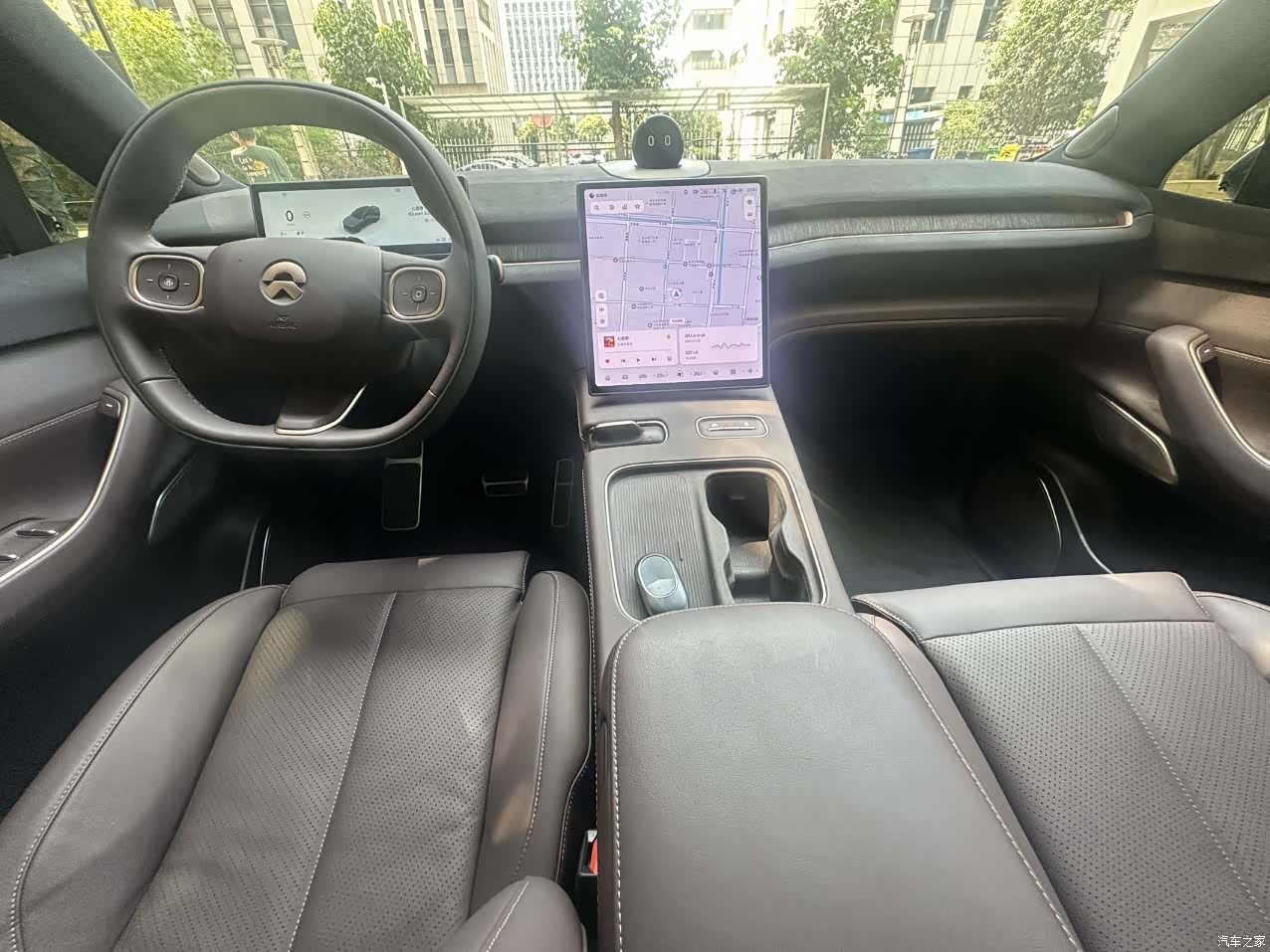 NIO EC7, 2023 10