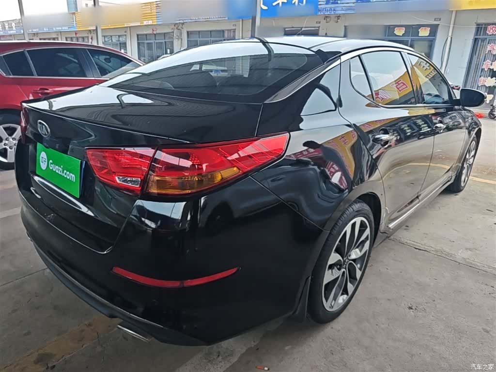 Kia K5, 2015 7