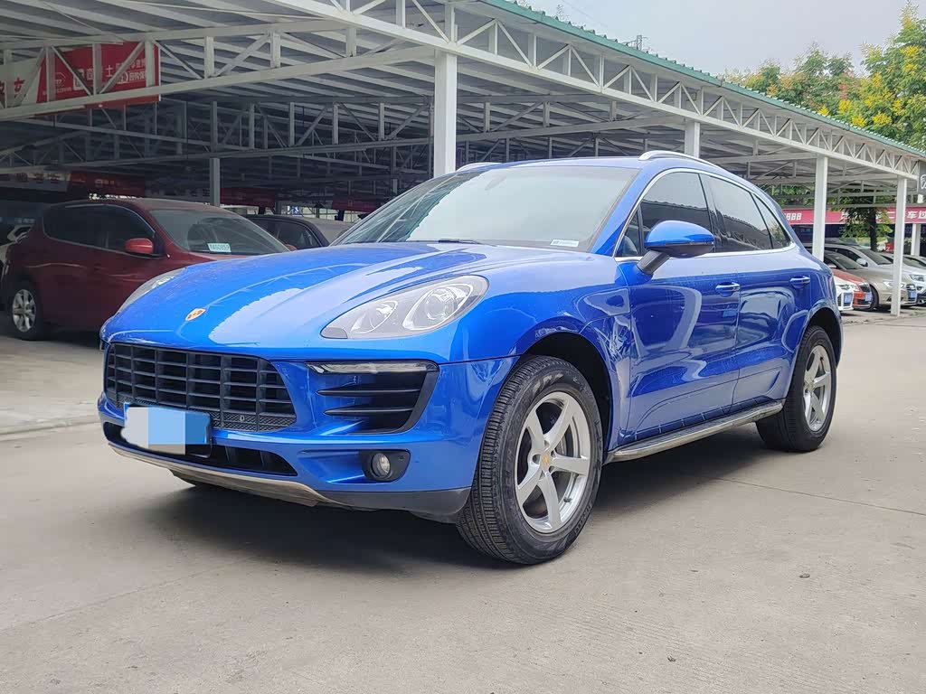 Porsche Macan 2016 Macan 2.0T