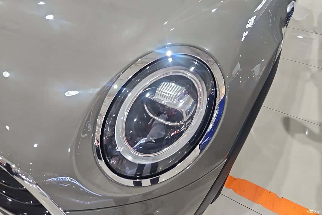 Mini Cooper, 2019 все фото