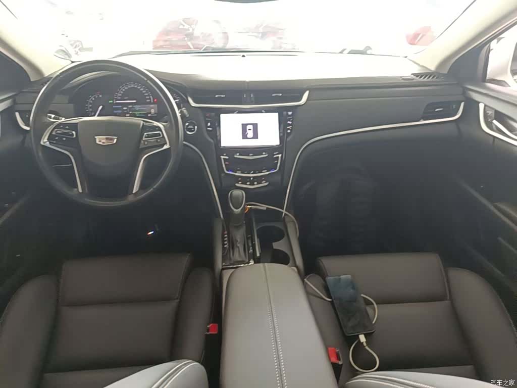 Cadillac XTS, 2019 10