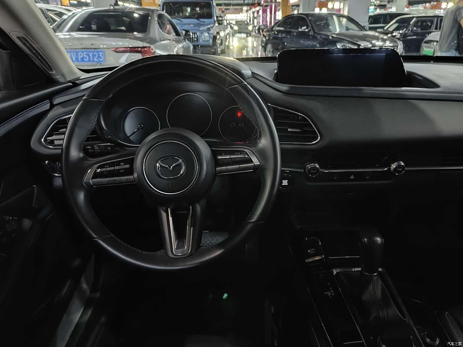 Mazda CX-30, 2020 4