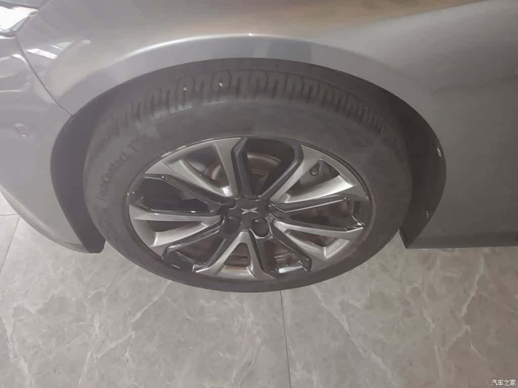 Xpeng P7, 2021 23