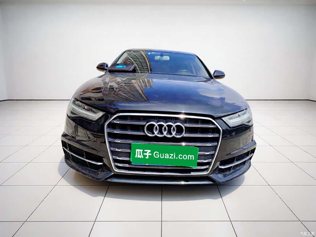 Audi A6L, 2019 2