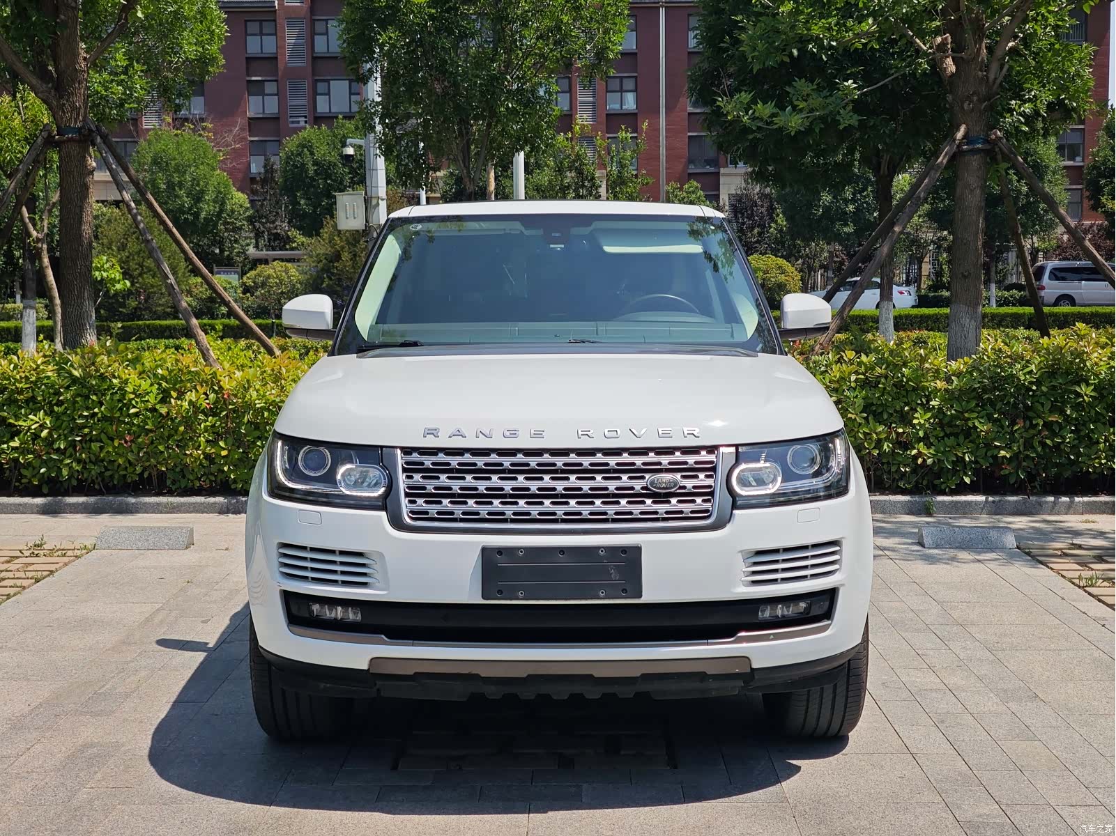 Land Rover Range Rover, 2017 2