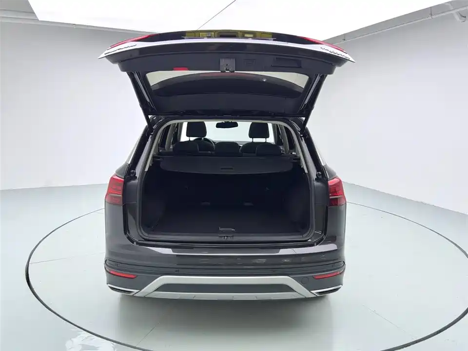 Volkswagen Tanyue