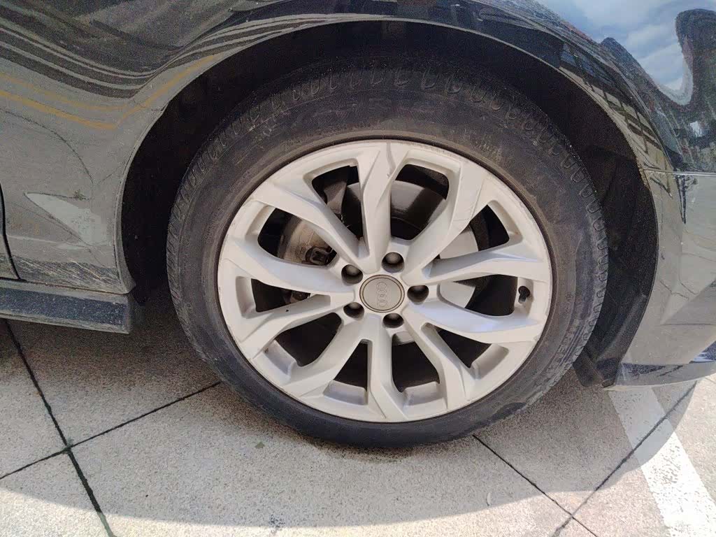 Audi A6L, 2019 26