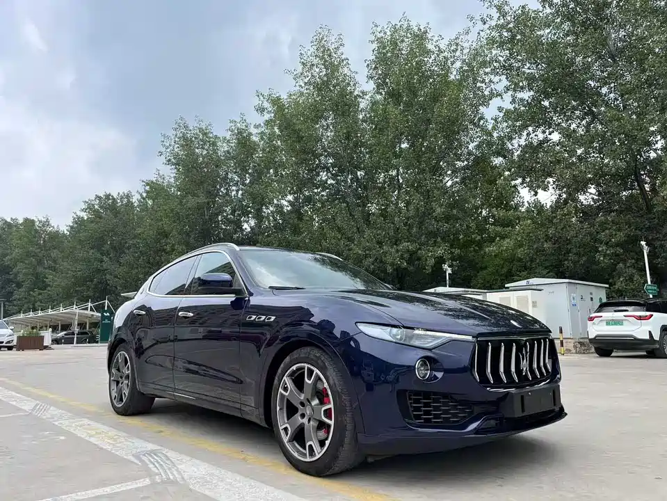 Maserati Levante Maserati Levante