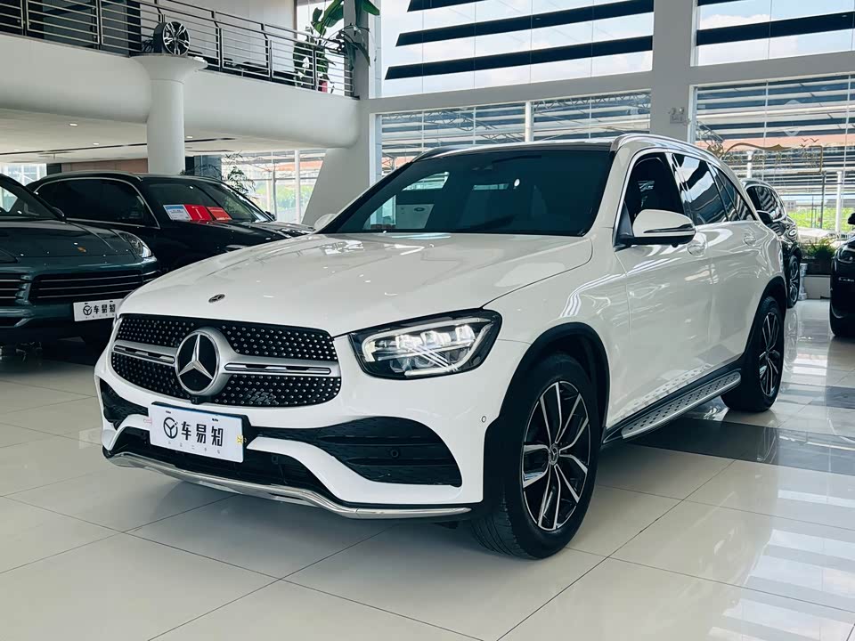 Mercedes-Benz GLC Mercedes-Benz GLC
