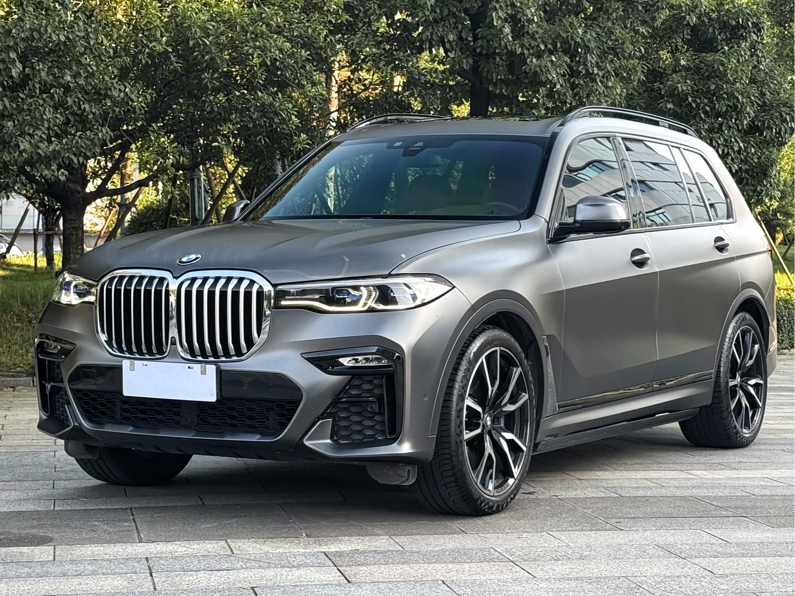 BMW X7, 2020 1