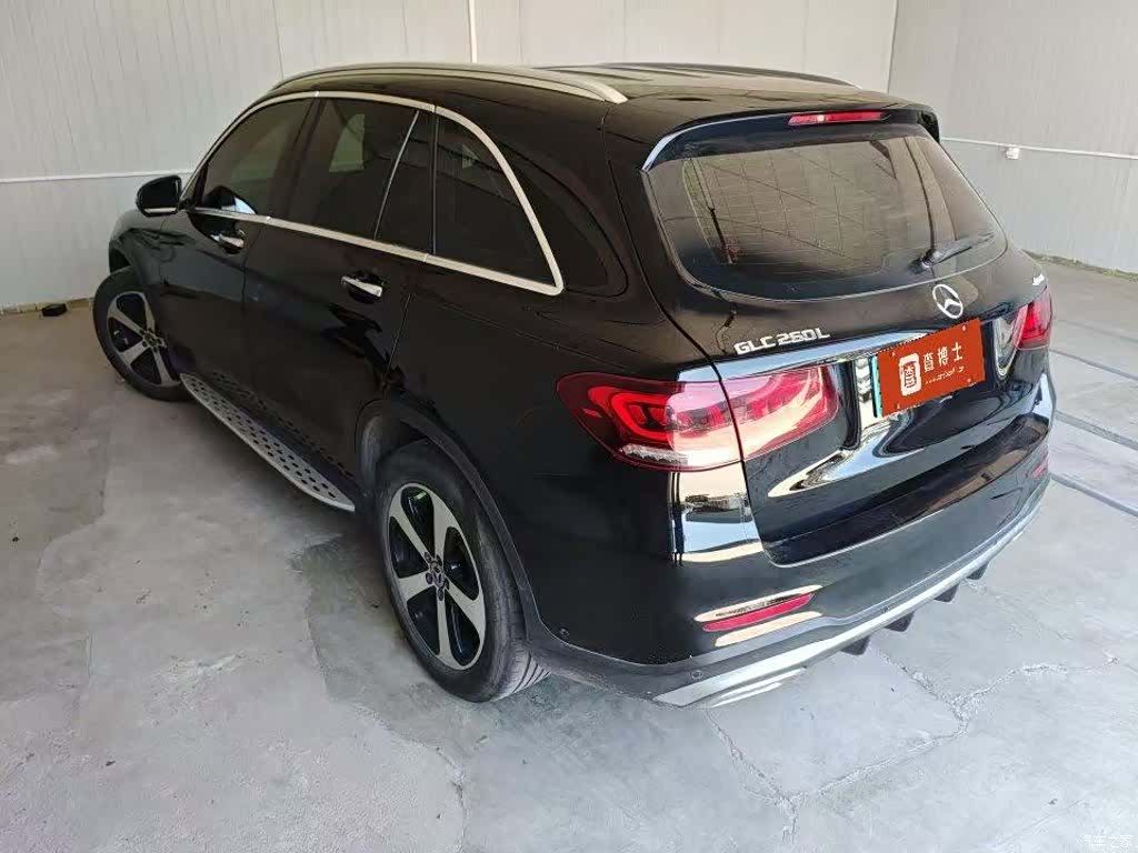 Mercedes-Benz GLC, 2022 все фото