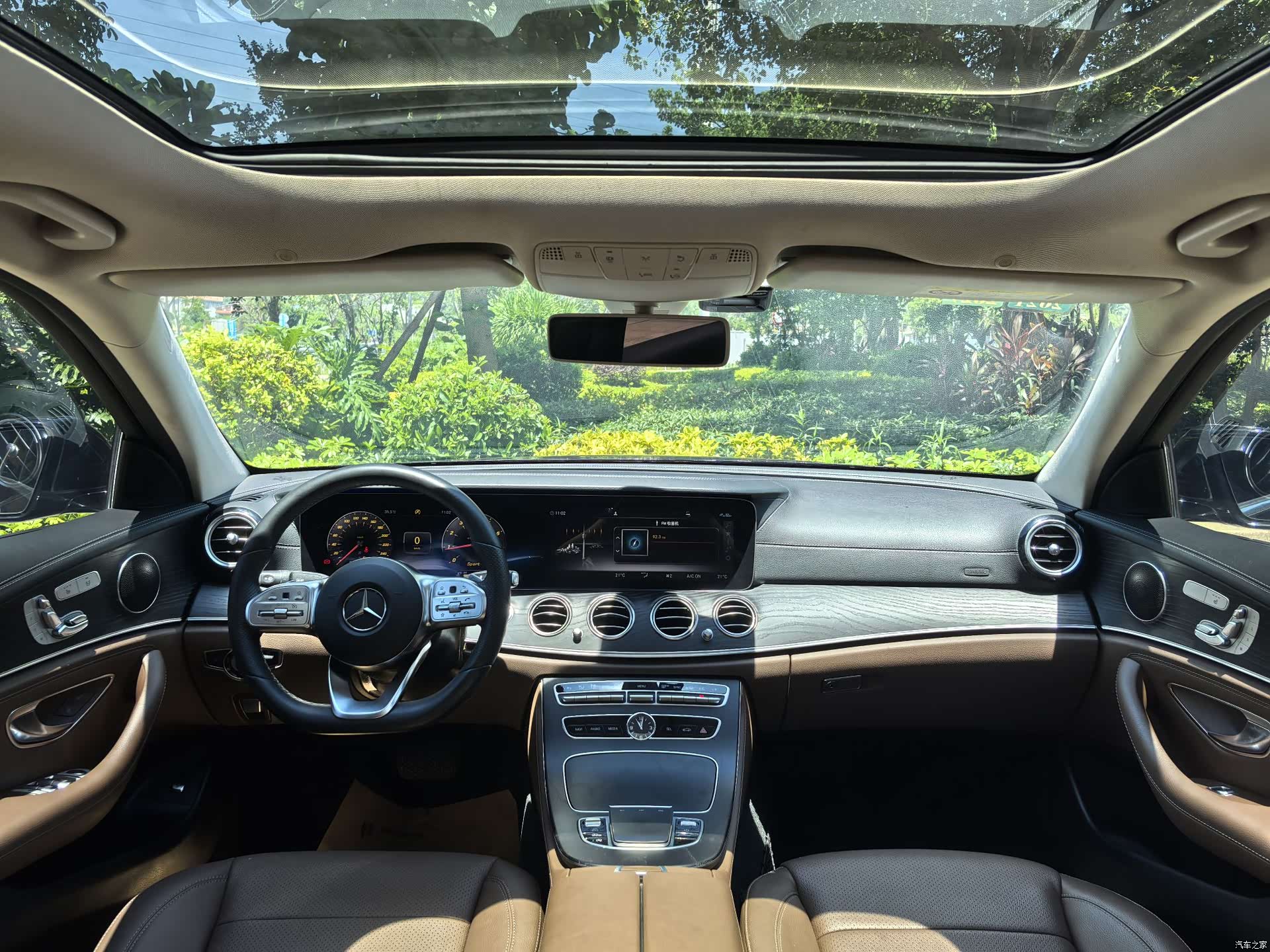 Mercedes-Benz E-Class, 2019 все фото