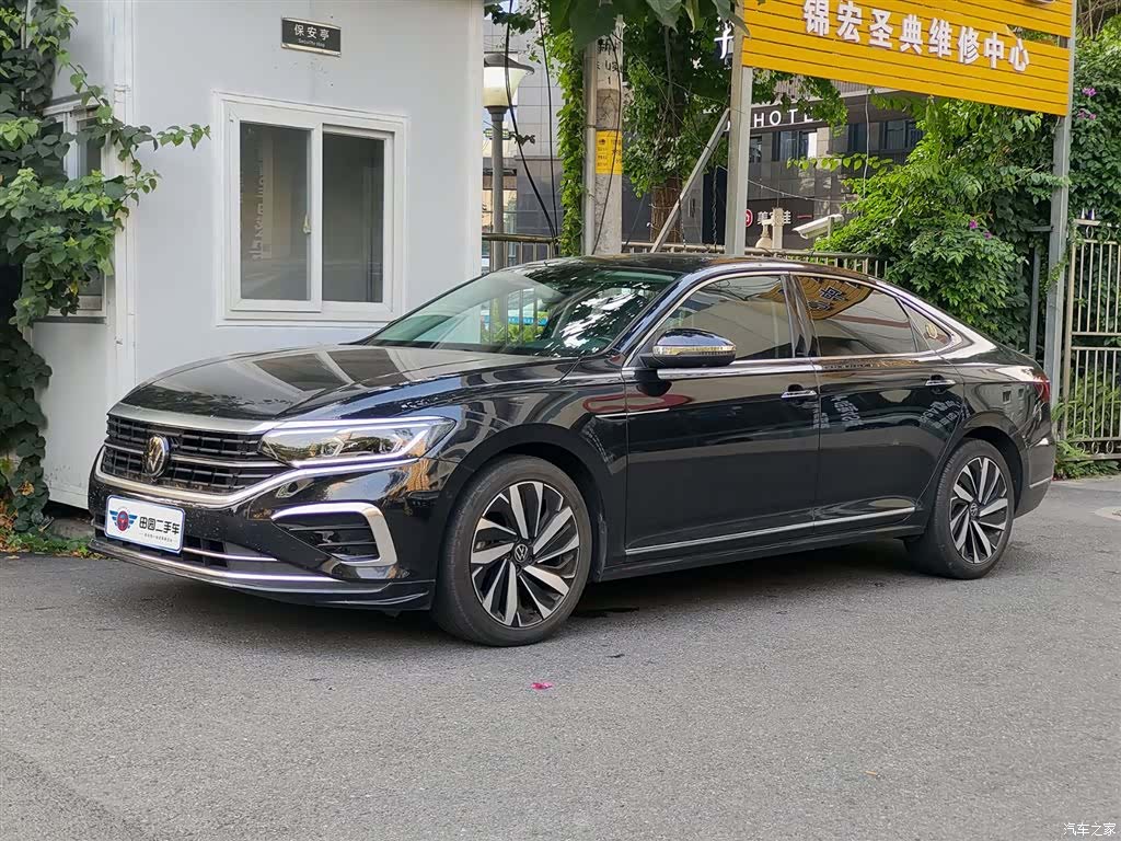 Volkswagen Passat, 2024 1