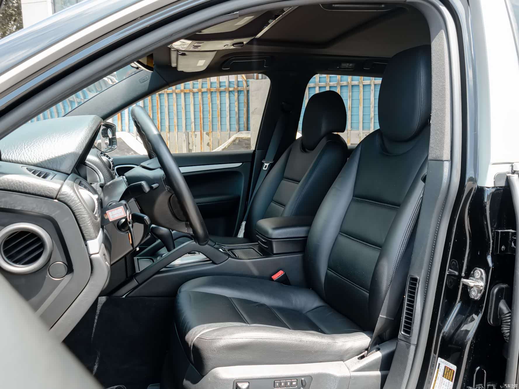 Porsche Cayenne, 2007 6