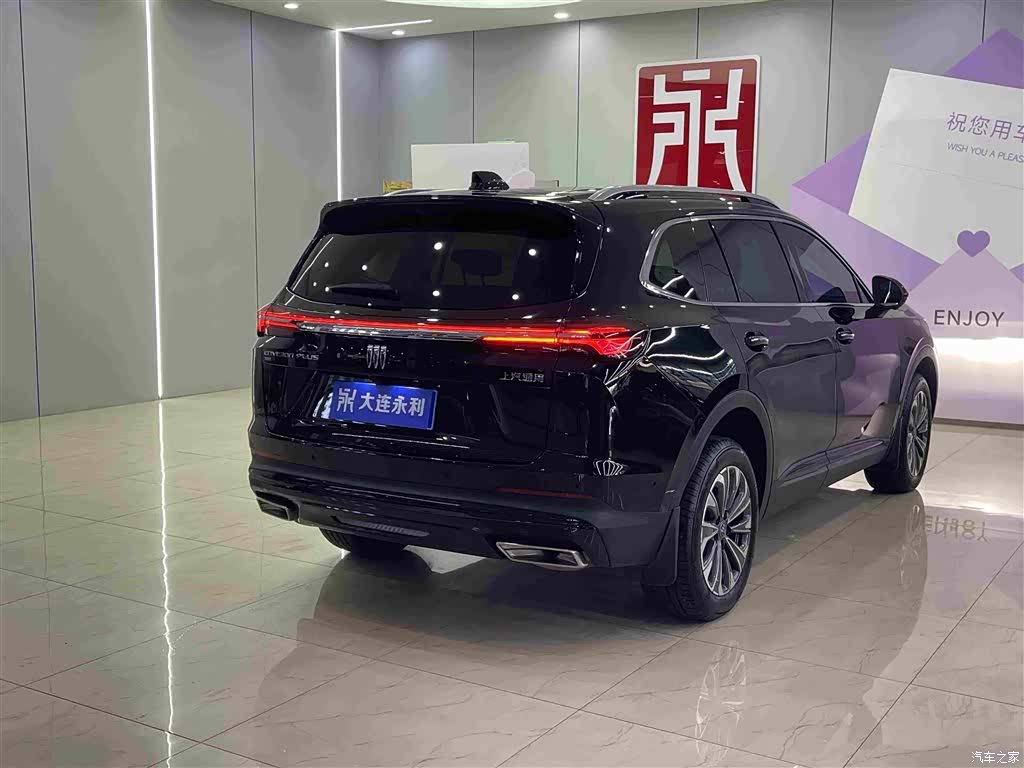 Buick Envision Plus, 2025 все фото