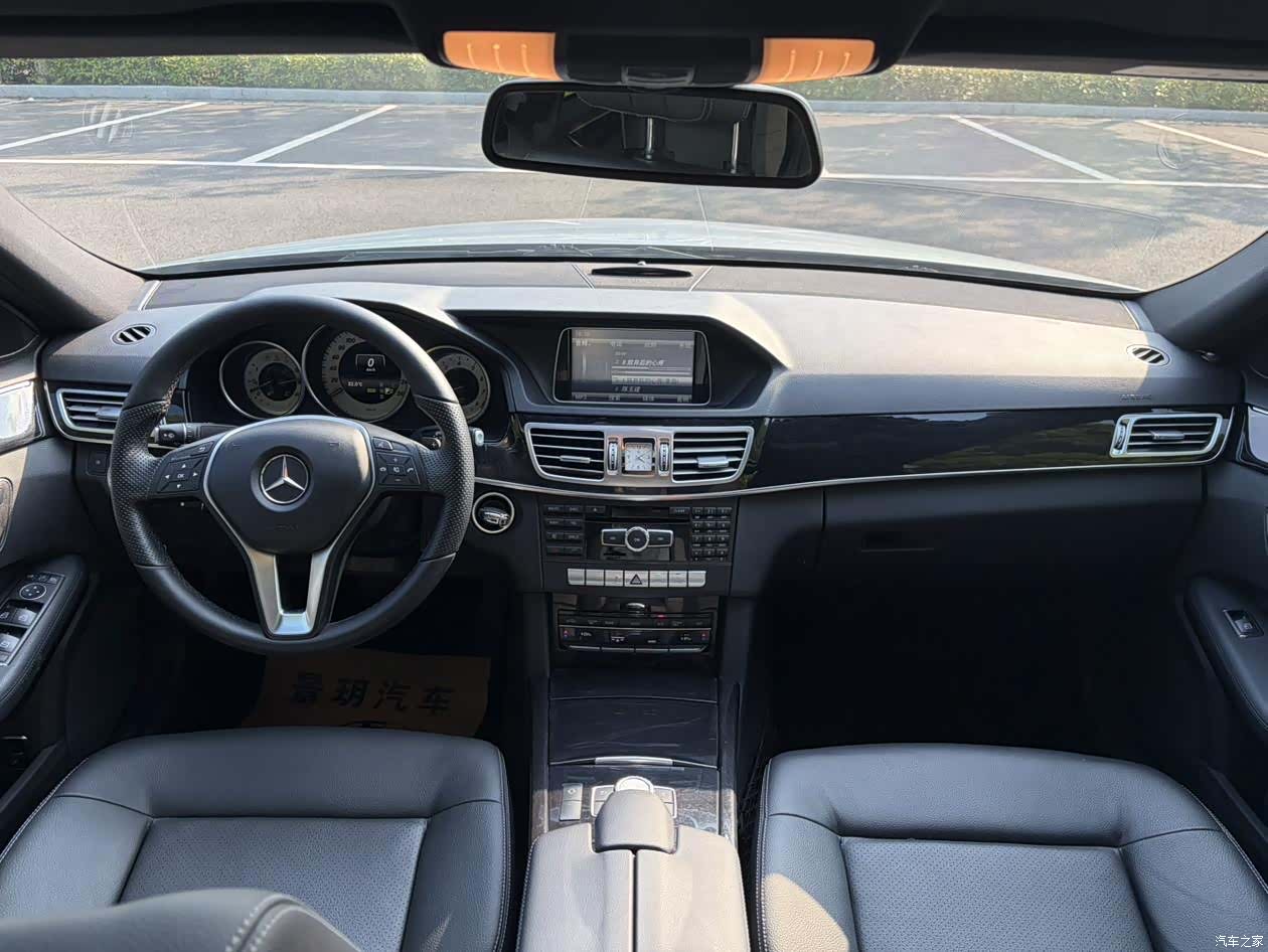 Mercedes-Benz E-Class, 2014 все фото