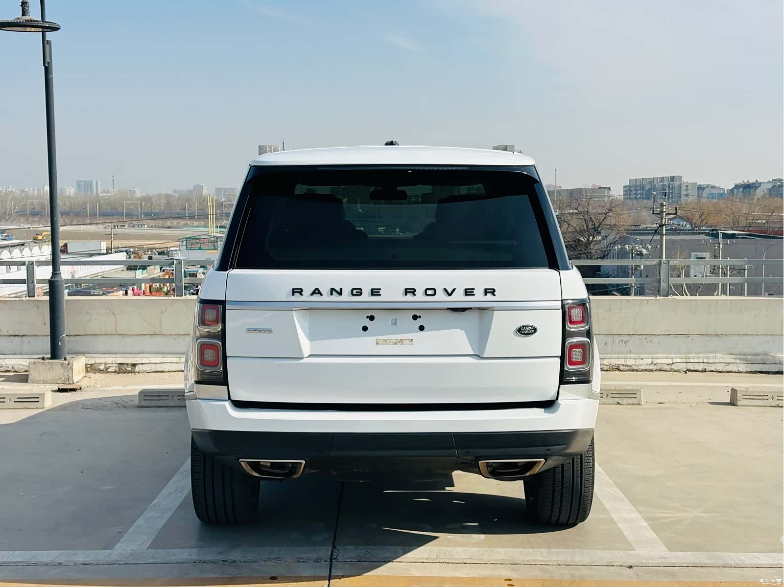 Land Rover Range Rover, 2016 все фото