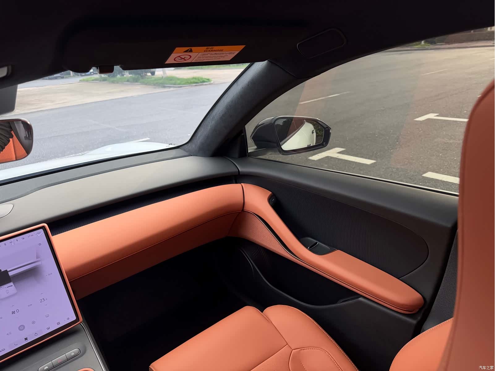 NIO ET5, 2023 все фото