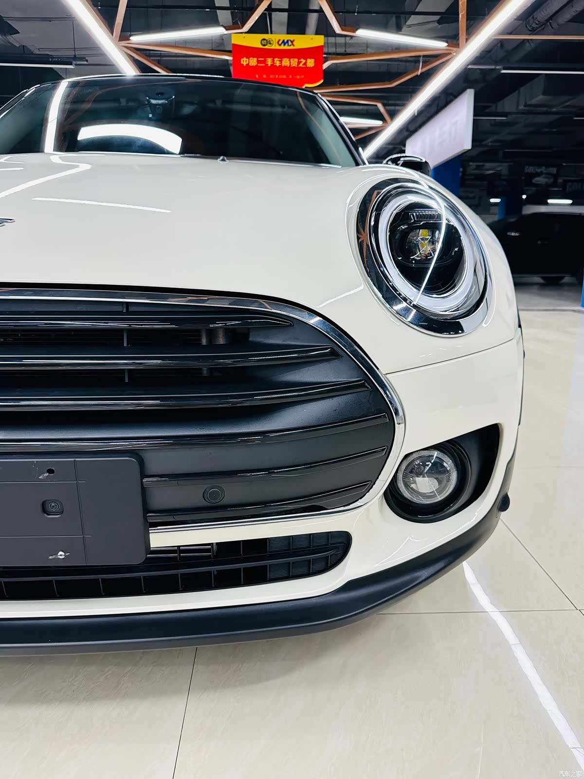 Mini Clubman, 2021 8