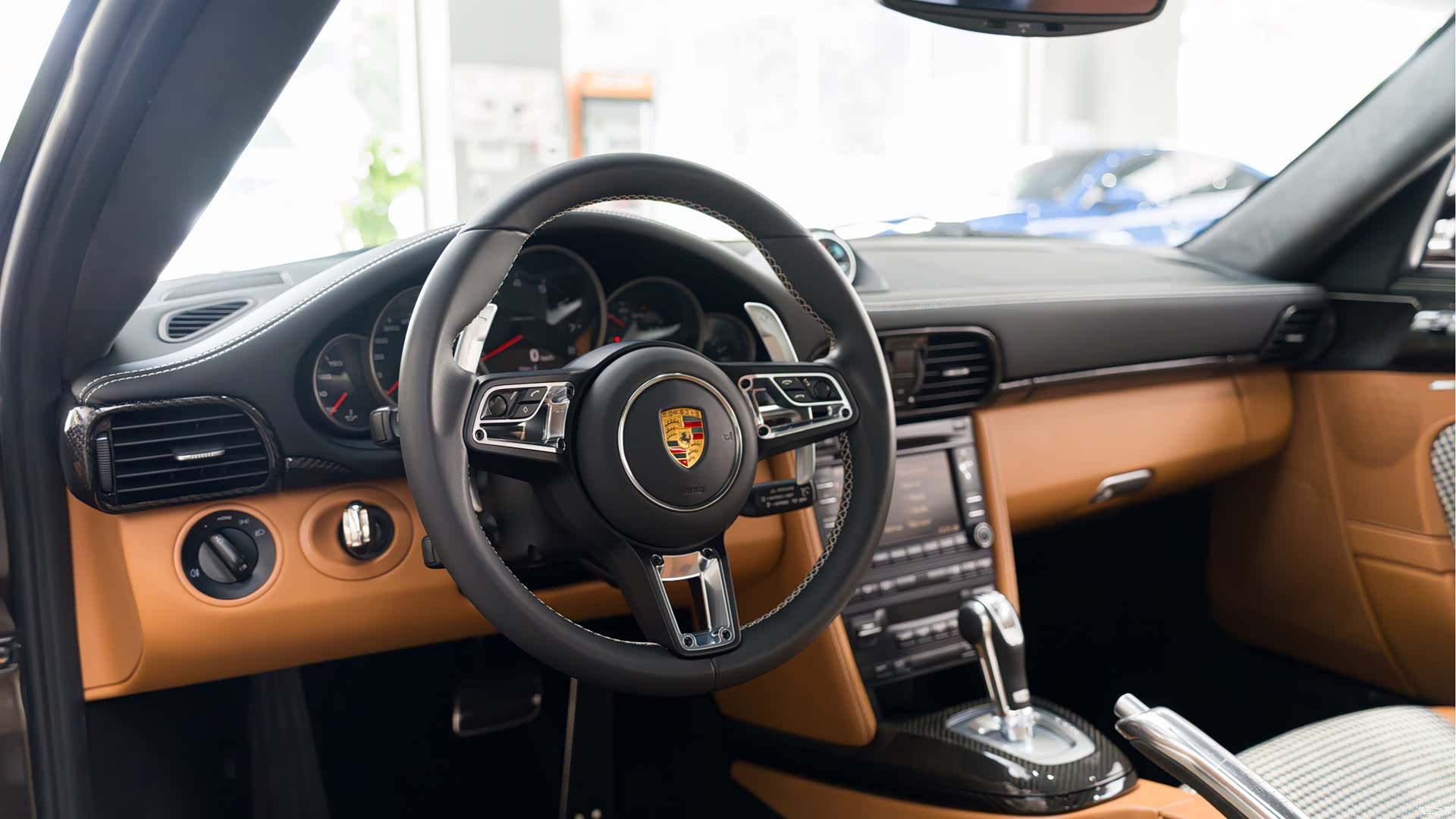 Porsche 911, 2009 3