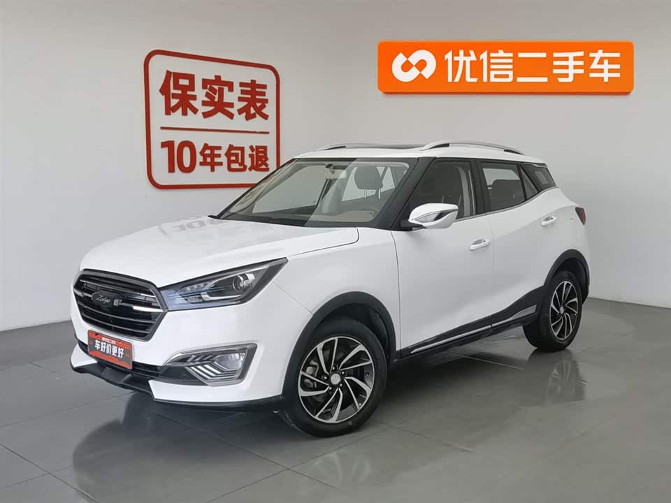 Zotye T300