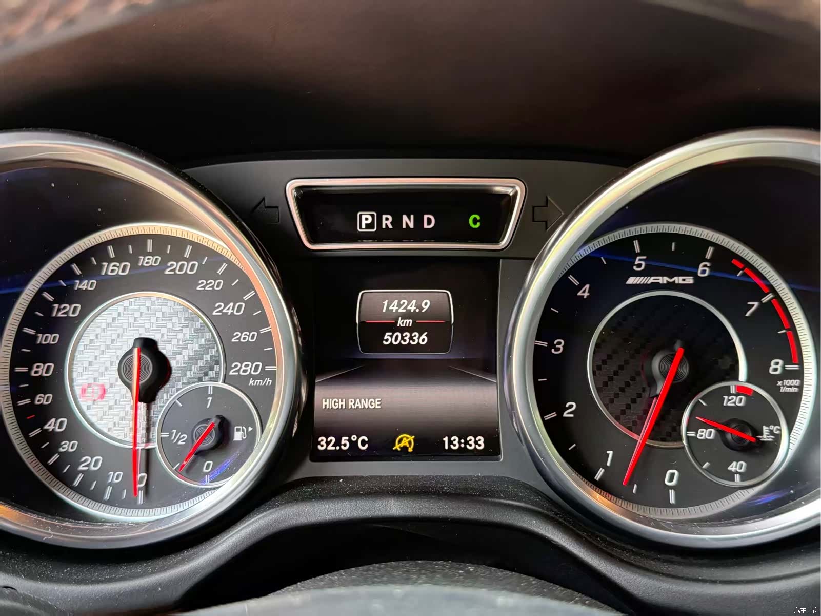 Mercedes-Benz G-Class, 2017 11