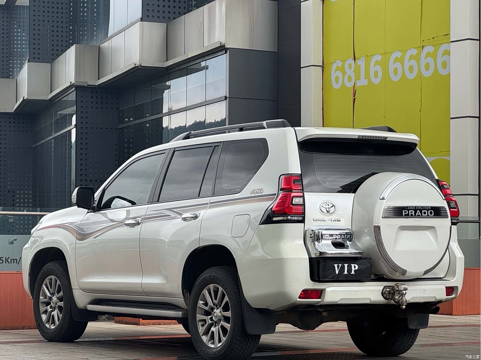 Toyota Prado, 2018 6