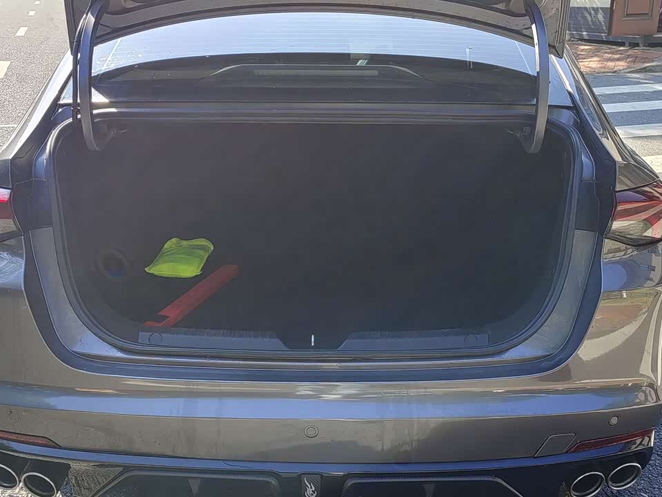 Trumpchi Shadow Leopard