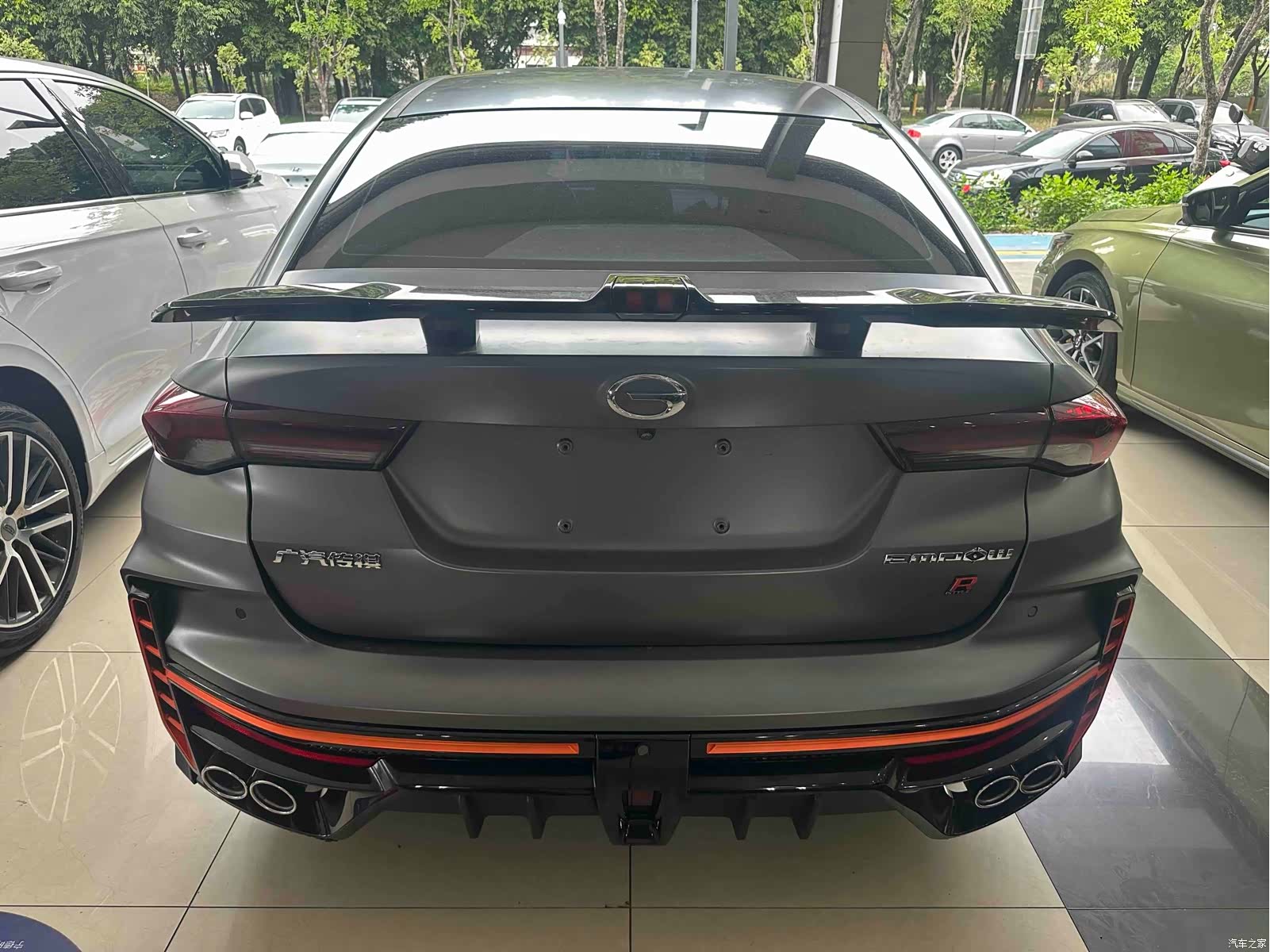 GAC Empow, 2022 7