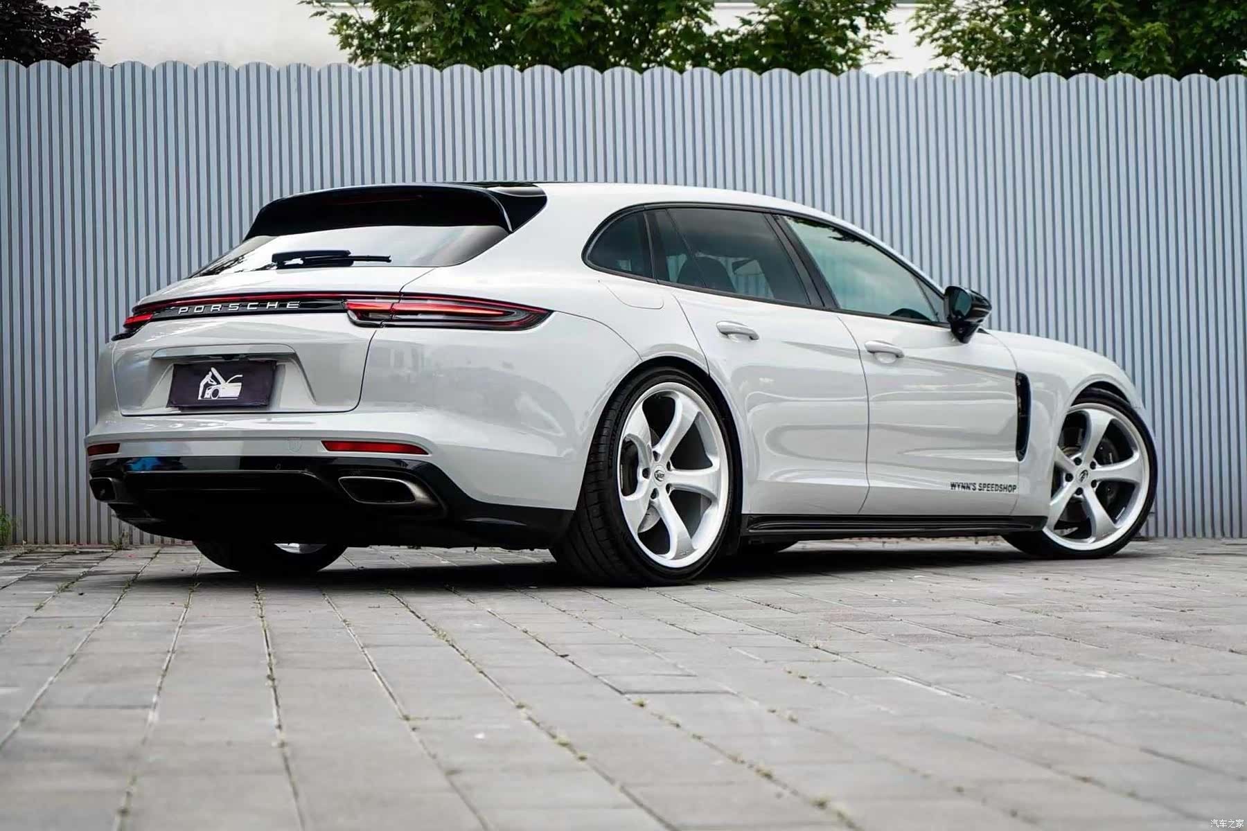 Porsche Panamera, 2019 2